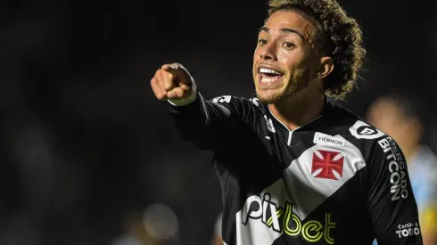Foto: Thiago Ribeiro/AGIF - Figueiredo tem contrato vigente no Vasco até o fim de 2025