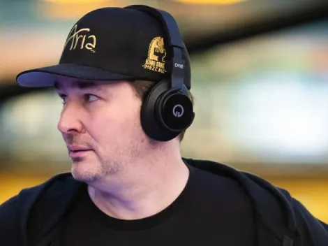 Lenda do poker testa positivo para Covid-19 e ficará fora por duas semanas da WSOP: “Pensei que eu fosse imune”