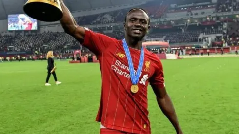 Foto: Reprodução twitter @sbt_sports - Mané ganha substituto no Liverpool.