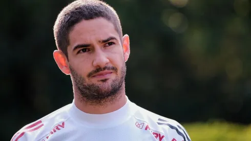 Marcello Zambrana/AGIF. Aos 32 anos, Alexandre Pato é atacante do Orlando City, dos EUA