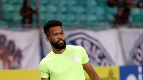 Fotos: Felipe Oliveira / EC Bahia | Falcão chegou ao Bahia após uma bela temporada no Ypiranga de Erechim