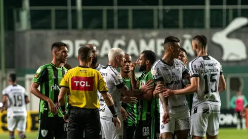 Após polêmica em gol do Ceará, América tem tomada de atitude e faz solicitação à CBF