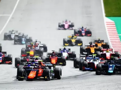 Fórmula 2 | Datas, horários e transmissão do GP do Azerbaijão / Baku da F2