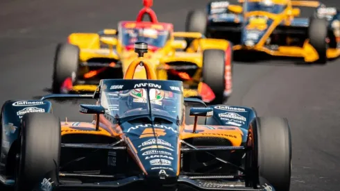Corrida das 500 milhas. (Foto: IndyCar)