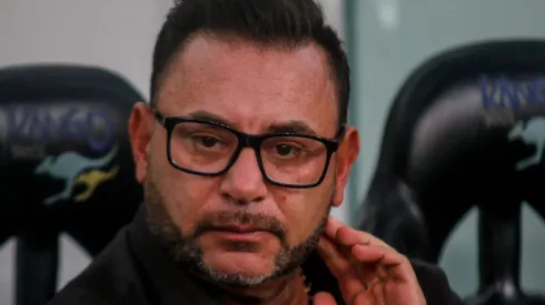 Foto: Gabriel Machado/AGIF