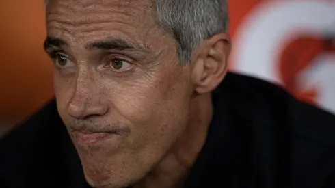 Foto: Jorge Rodrigues/AGIF - Jogadores se pronunciam sobre saída de Paulo Sousa