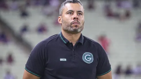 Lucas Emanuel/AGIF - Jair Ventura desabafa sobre calendário do Goiás.