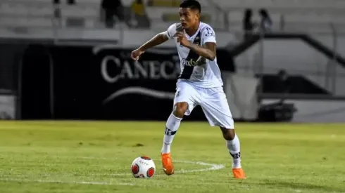 Foto:PontePress/ÁlvaroJr - Thiago fala sobre momento da Macaca.