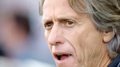 Foto: Daniel Vorley/AGIF - Jorge Jesus crê que demissão de Paulo Sousa pelo Flamengo é algo normal no futebol por aqui