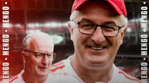 Internacional x Flamengo; prognósticos do jogo que deve ser a estreia de Dorival Jr. (Foto: Reprodução Twitter Oficial do Flamengo)