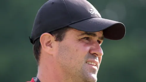 Marcello Zambrana/AGIF - Jardine é deixado de lado e Vasco deve anunciar novo nome em breve.