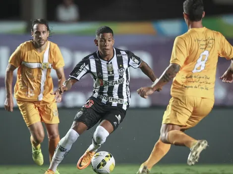 Grupo City bate o martelo, e Sávio deixará o Atlético-MG para jogar em outro time da Europa