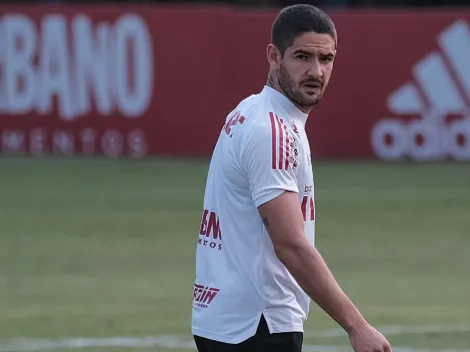 Pato é oferecido ao Internacional; mas falta de 'exclusividade' trava negociação