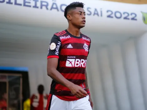"Não é ele": JJ muda planos, e atacante pretendido pelo Botafogo pode ajudar em permanência de Bruno Henrique no Flamengo