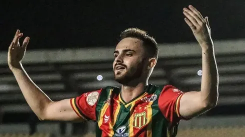 Foto: Ronald Felipe / Sampaio Corrêa