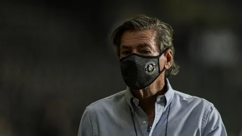 Agif/Thiago Ribeiro – Salgado recebe veto do Maracanã e torcida do Vasco promete festa como resposta