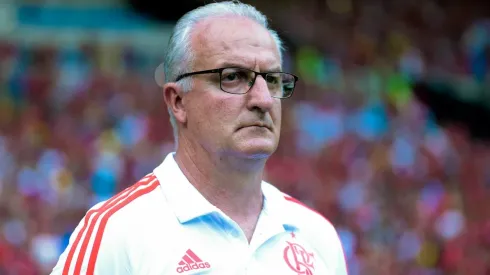 Agif/Thiago Ribeiro - Dorival chega selando a paz no Flamengo e escala medalhão em jogo contra o Inter