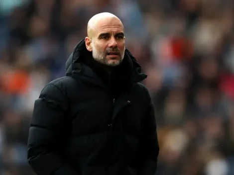 Blindado com multa de R$ 5,26 bilhões, atacante afirma porque trocou Guardiola por Xavi