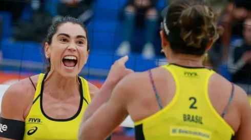 Foto: Getty Images - Jogadoras do Brasil