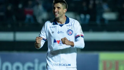 Foto: Joao Vitor Rezende Borba/AGIF