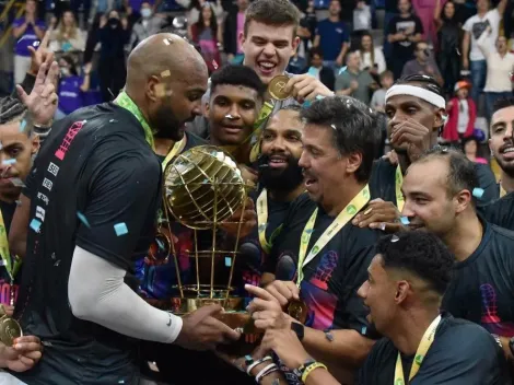 É campeão | Após título contra o Flamengo, Franca entra para seleta lista de campeões do NBB