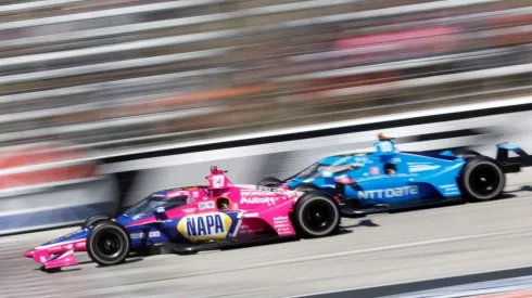 Chris Graythen/Getty Images - IndyCar 2022