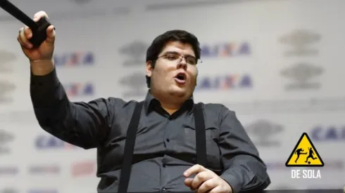 Foto: De Sola/YouTube - Vasco teria acertado com novo técnico e Casimiro não aprova nome