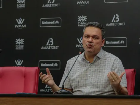 Adson Batista abre o jogo e revela contratação de zagueiro e atacante para o Atlético-GO