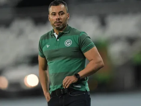 Menos opções! Jair Ventura desabafa sobre lesões e desfalques no Goiás