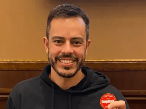 Paulo Gini aproveita bom momento do poker em Las Vegas e vence torneio no Cassino Venetian