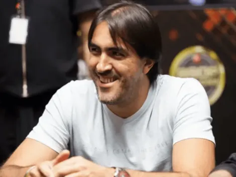 Poker Online: Campeão olímpico de vôlei vence torneio importante no PokerStars