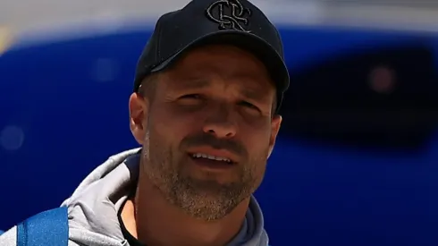 - Diego Ribas tem 37 anos