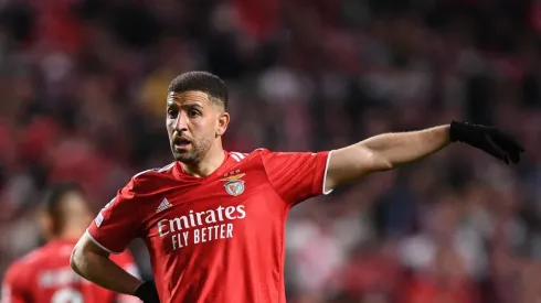 Foto: Octavio Passos/Getty Images | Taarabt considera Darwin um atacante egoísta