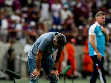 Titular de Vojvoda quebra o silêncio e explica má fase do Fortaleza