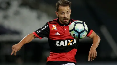 Agif/Luciano Belford – Penúltima seleção se classifica, mas ex-companheiro de Everton Ribeiro no Flamengo não vai a Copa do Mundo