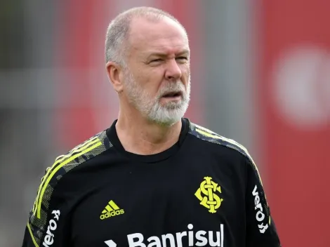 Volta de 'pupilo' do Internacional ao Beira-Rio depende de Mano Menezes