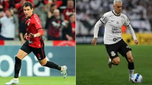 – Pablo e Róger Guedes