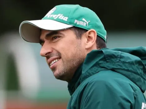 "Até o fim da semana"; Palmeiras dá 'ok' e deve anunciar novidade para Abel