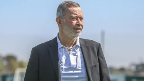 Foto: Divulgação / Site do Coritiba - Juarez é informado sobre decisão em relação a reforço desejado pelo Coritiba