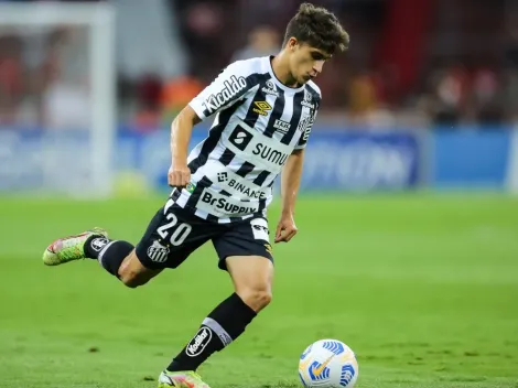 Para buscar reforços, Santos prepara +9 saídas além de Gabriel Pirani