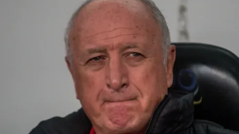 Gabriel Machado/AGIF. Felipão vê empate fora de casa como positivo ao Athletico