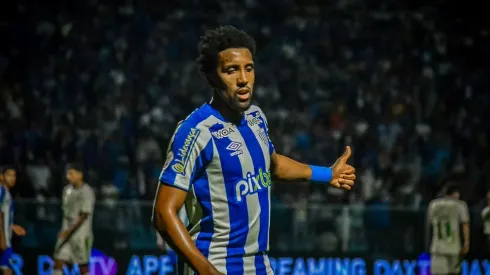 Agif/R.Pierre - Cortez demonstra preocupação com Avaí às vésperas de confronto com Botafogo