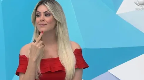 Foto: Reprodução/Band - Renata Fan vê eventual venda de Danilo inevitável nos moldes de Yuri Alberto, ex-Inter