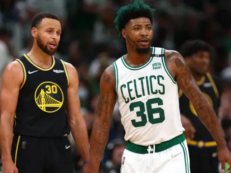 NBA Finals 2022 | Golden State Warriors x Boston Celtic entram em quadra nesta segunda; saiba onde assistir o jogo 5 das finais