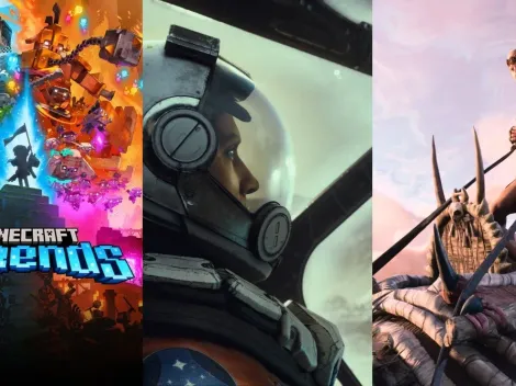 Todos os principais anúncios do Xbox & Bethesda Games Showcase 2022