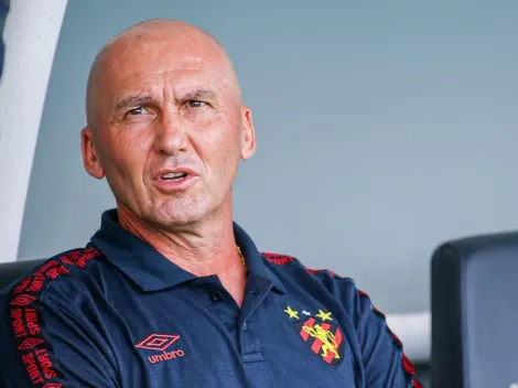 Dal Pozzo aponta principal problema do Sport em partida contra o Grêmio