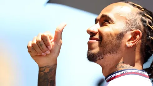 Clive Rose/Getty Images/ Fórmula 1 | Em tratamento, Lewis Hamilton garante presença no GP do Canadá: