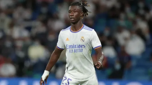 Foto: Gonzalo Arroyo Moreno/Getty Images | Camavinga 'faz a ponte' para o Real Madrid no mercado da bola