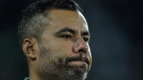 Thiago Ribeiro/AGIF/ Jair Ventura sofre com desfalques e incertezas para montar Goiás para enfrentar o Internacional.