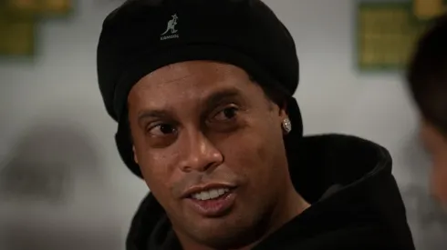 Foto: Marcelo Alvarenga/AGIF - Ronaldinho divide opiniões no Flamengo.